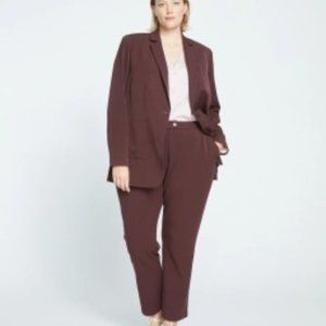 NWT - Universal Standard Cigarette Pants (M)